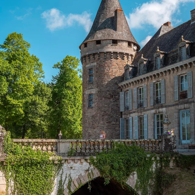 Chateau Bonneval Easter