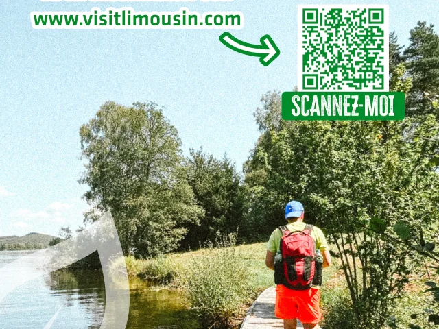 Affiche Randonnees Sensorielles