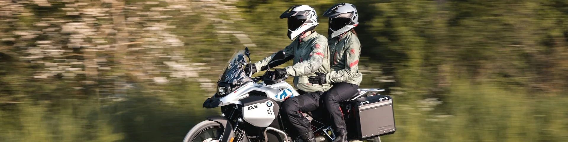 Journee A Moto Adventure Bmw Motorrad