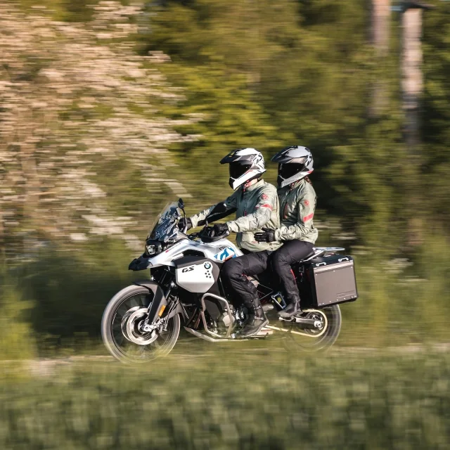 Journee A Moto Adventure Bmw Motorrad