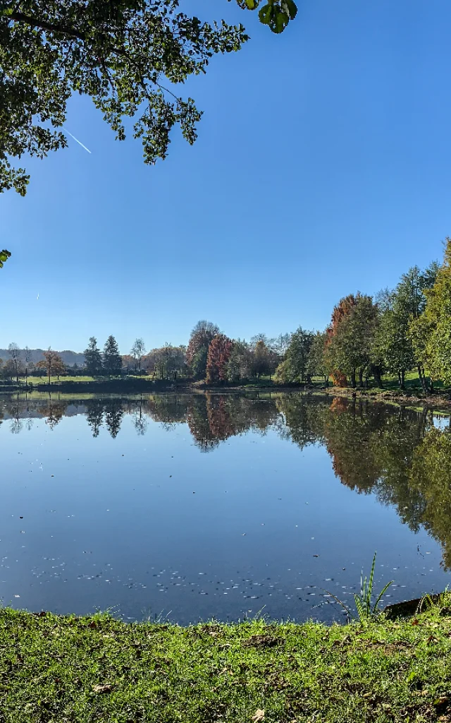 Plan Deau Des Pradelles A Saint Paul
