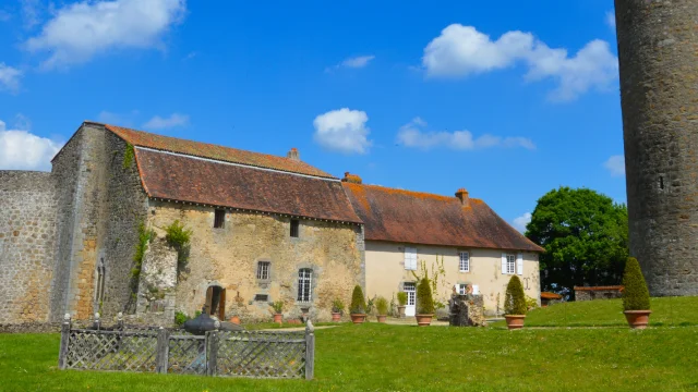 Château De Chalus-Chabrol