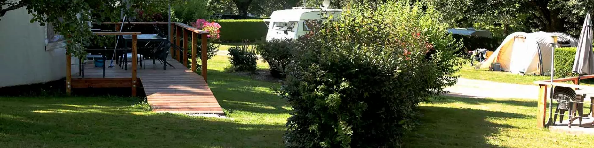 Camping de Saint-Mathieu