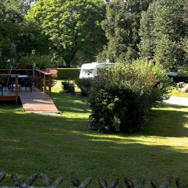 Camping de Saint-Mathieu