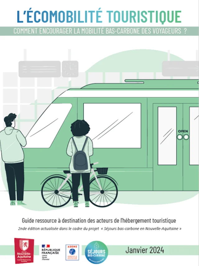 Ecomobilite Touristique Crt Na