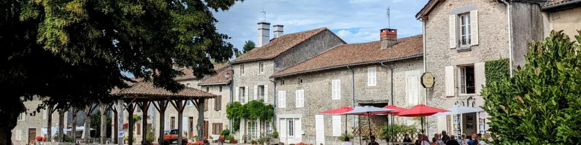 Randonner à Mortemart