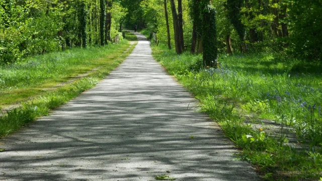 Voie Verte des Hauts De Tardoire