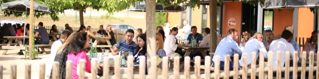 Michard Usine Terrasse Limoges