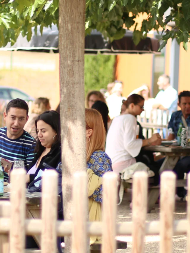 Michard Usine Terrasse Limoges