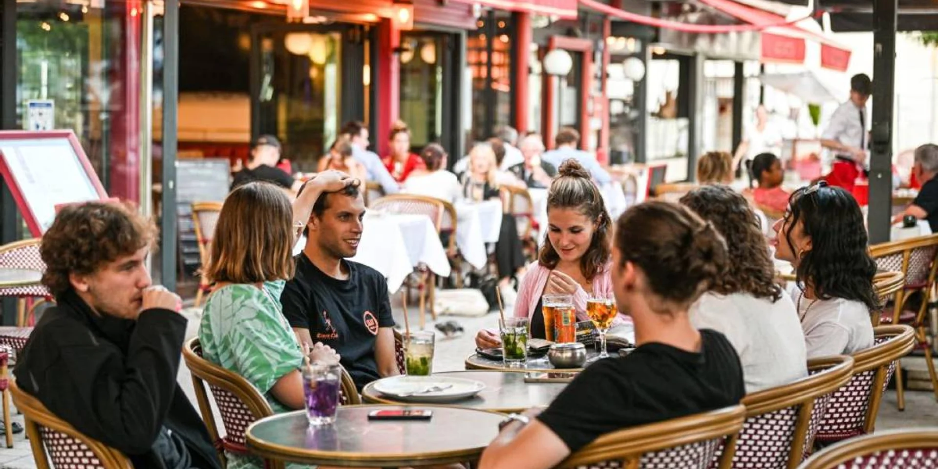 Terrasse Le Royal Limoges