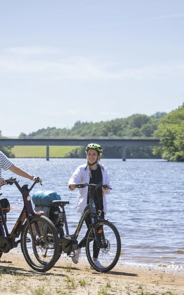 Velideale Bujaleuf Lac St Helene