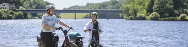 Velideale Bujaleuf Lac St Helene