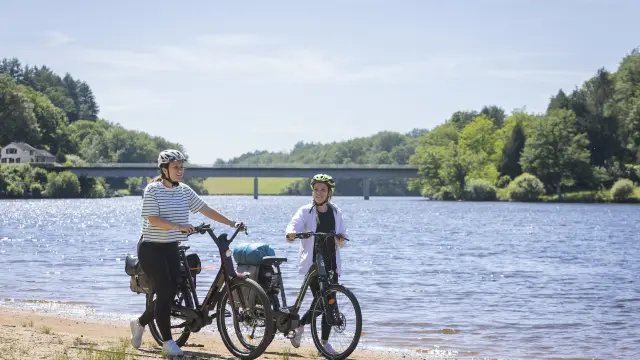 Velideale Bujaleuf Lac St Helene