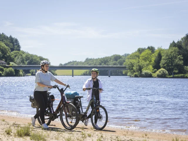 Velideale Bujaleuf Lac St Helene