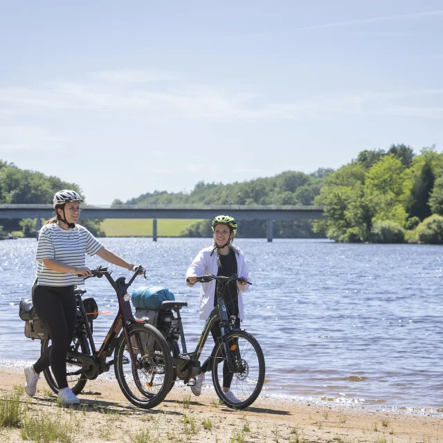 Velideale Bujaleuf Lac St Helene