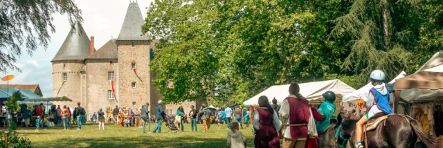 Fete Medievale Brie