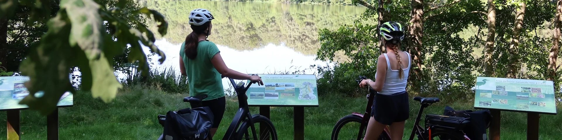 Velideale Etang De La Pouge