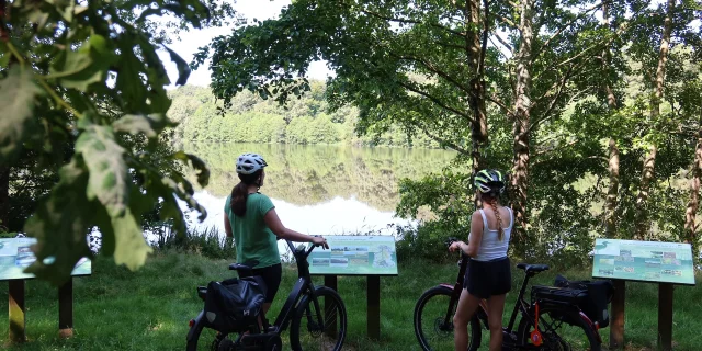 Velideale Etang De La Pouge