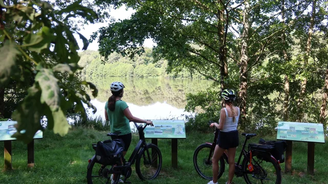 Velideale Etang De La Pouge