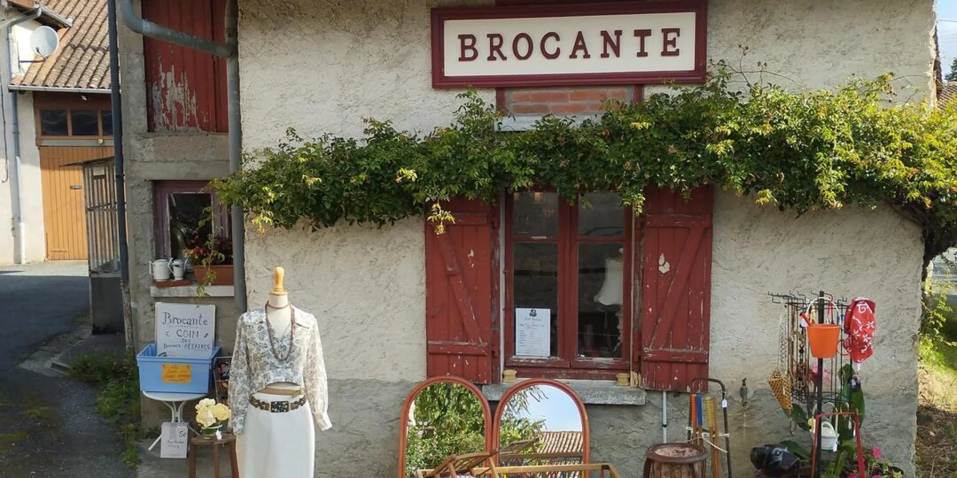 Brocantes Aux Alentours