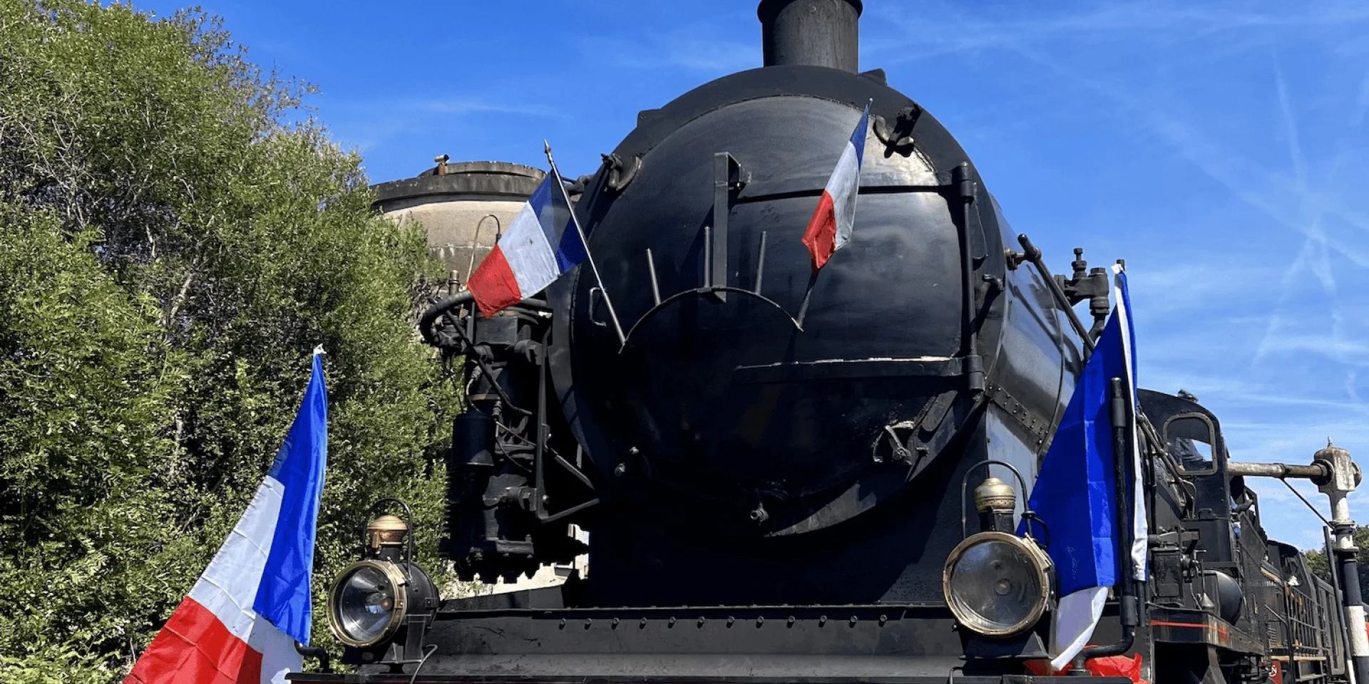 Train Vapeur Limoges Locomotive