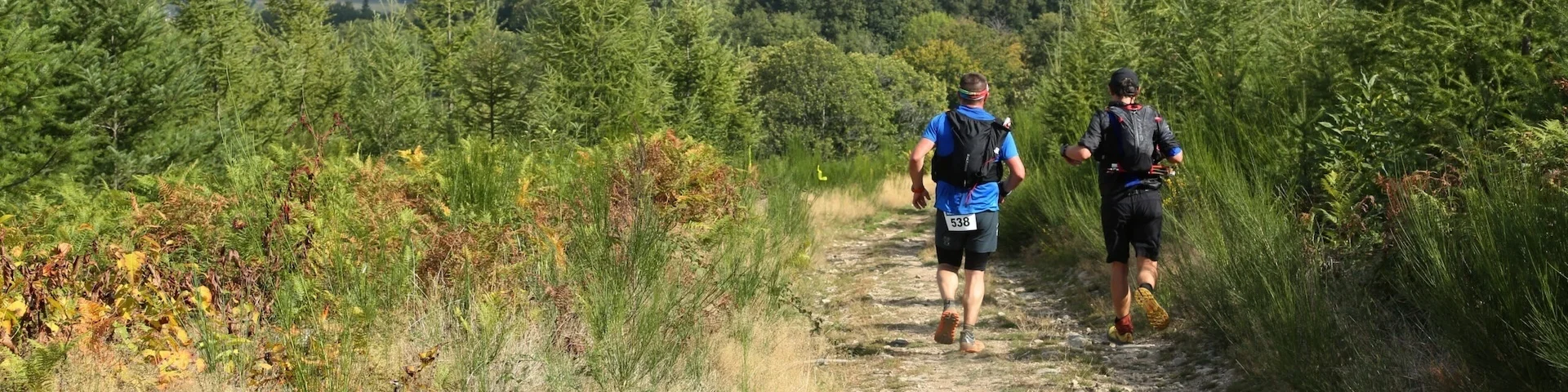 Trail Alefpa Trail Eymoutiers