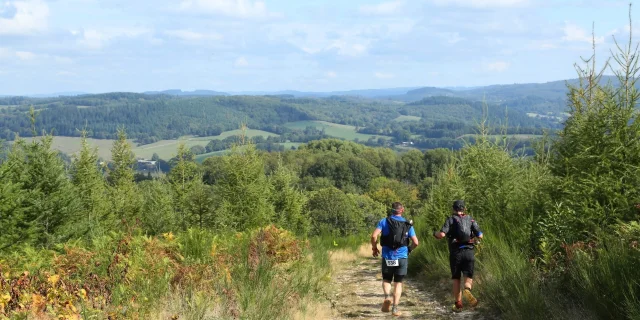 Trail Alefpa Trail Eymoutiers