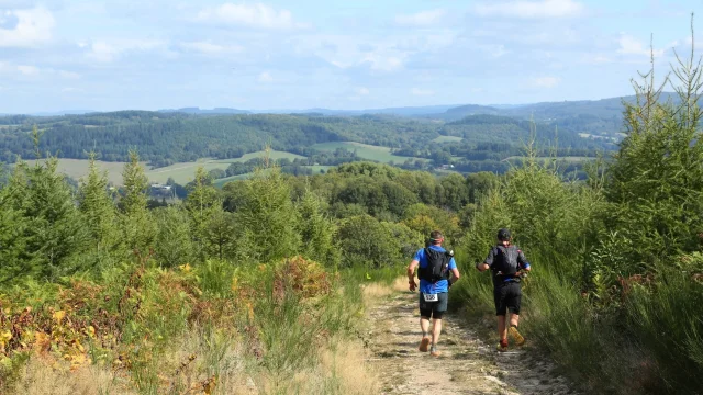 Trail Alefpa Trail Eymoutiers