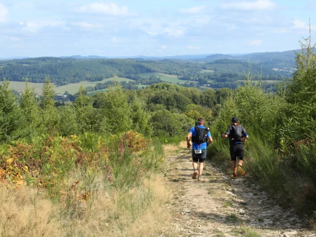 Trail Alefpa Trail Eymoutiers