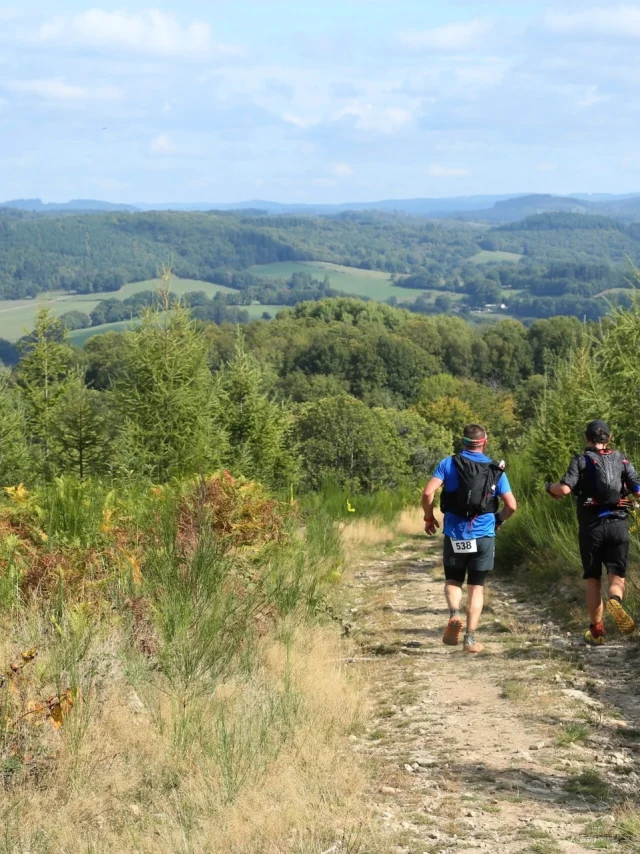 Trail Alefpa Trail Eymoutiers