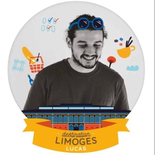 Lucas Nadaot Limoges