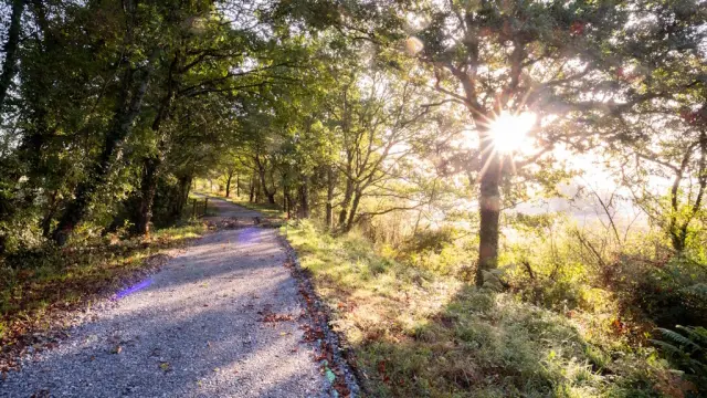 Voie Verte Haut Limousin