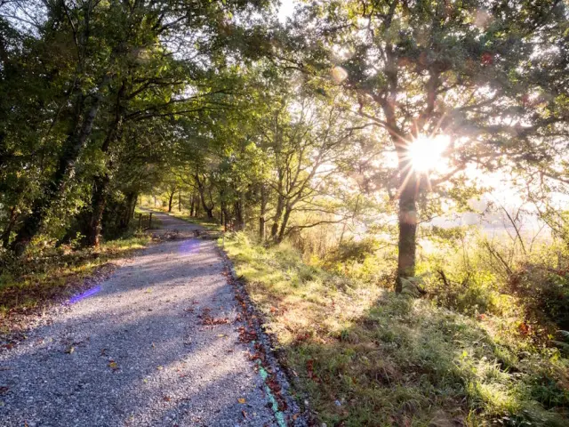 Voie Verte Haut Limousin