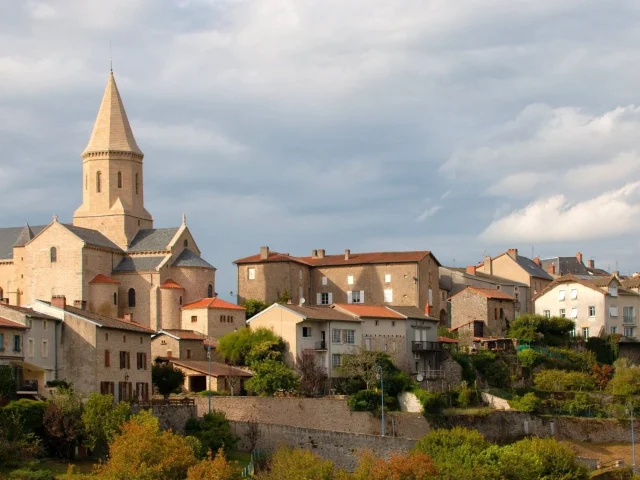 Ville De Chateauponsac Haute Vienne