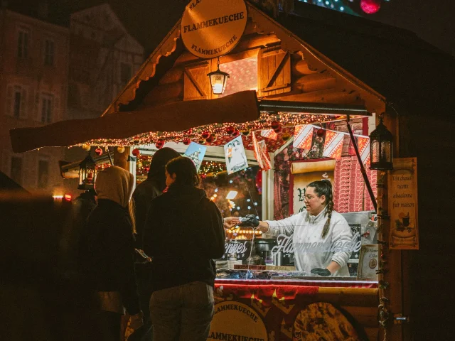 Chalet De Noel Marche De Noel Limoges