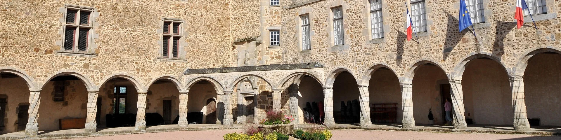 Chateau De Rochechouart