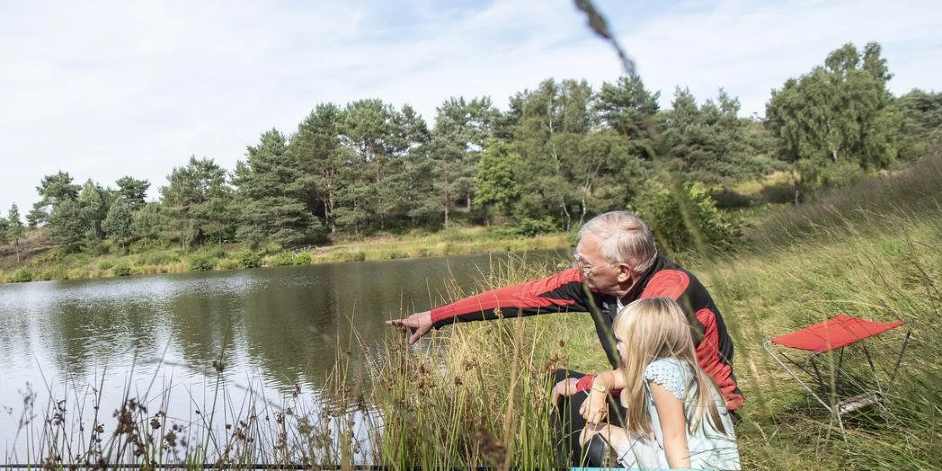 Etang De Peche Les Pierres Du Mas En Limousin