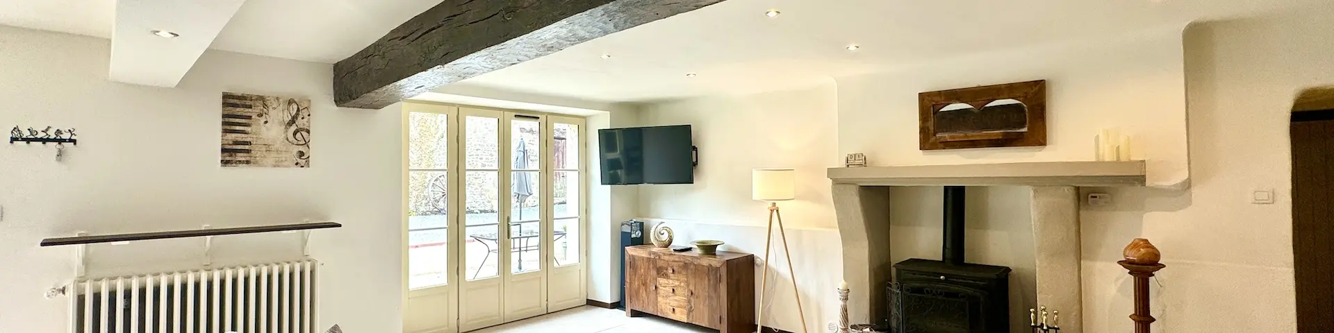 Gite Les 3 Cheminees