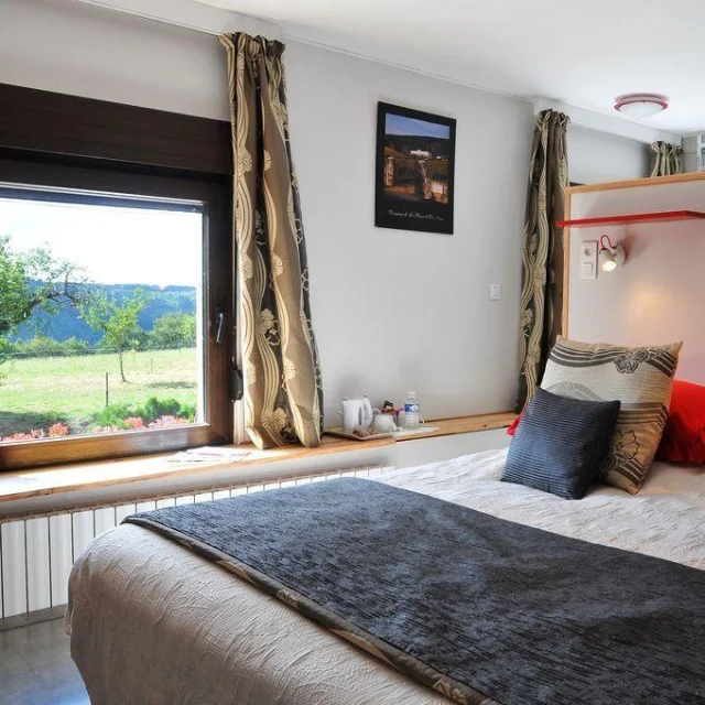 Un Noel Dans La Campagne Du Limousin Le Ranch Des Lacs Hotel Restaurant Autour Deymoutiers Et Du Lac De Vassiviere