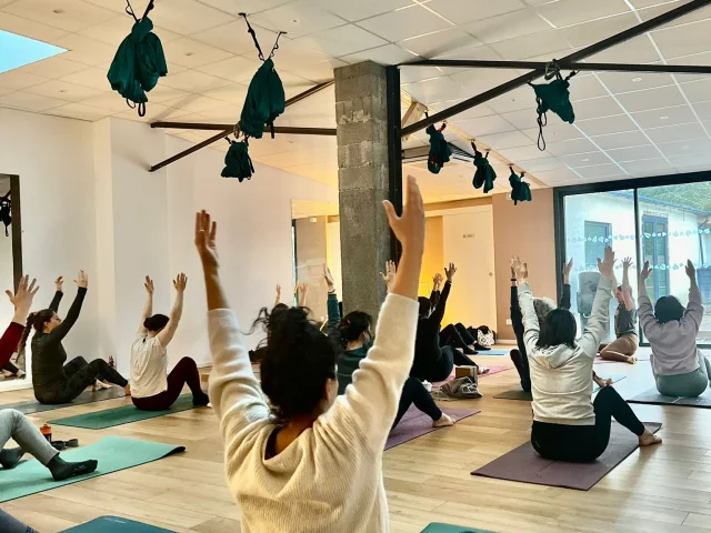 Le Peuplier Yoga Limoges