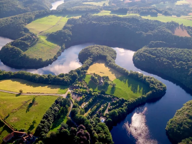 Camping Au Pont Du Dognon Saint Laurent Les Eglises Saint Laurent Les Eglises Limousin Nouveaux Horizons