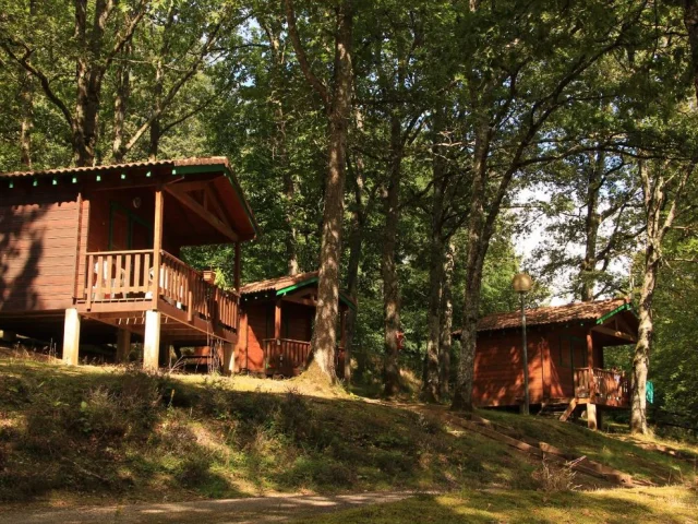 Camping De Rochechouart
