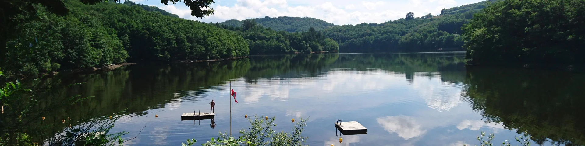 Camping Naturiste Lous Suais A Cheissoux