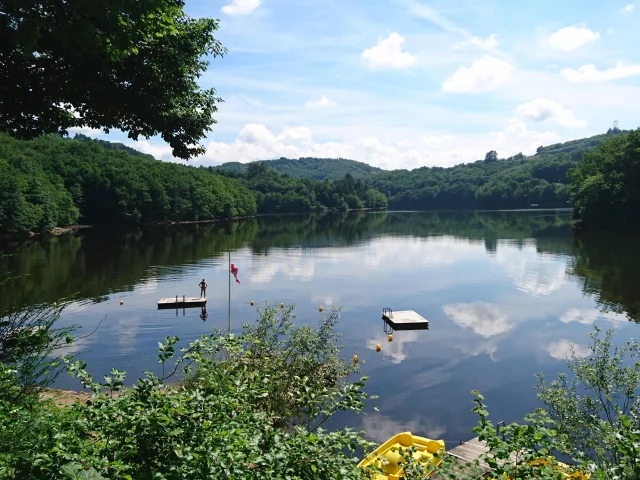 Camping Naturiste Lous Suais A Cheissoux