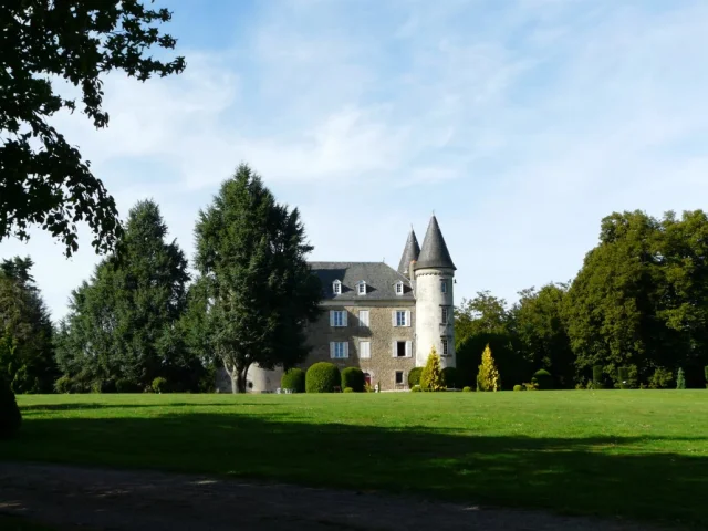 Castel Camping Chateau De Leychoisier Bonnac La Cote Bonnac La Cote Limousin Nouveaux Horizons Files