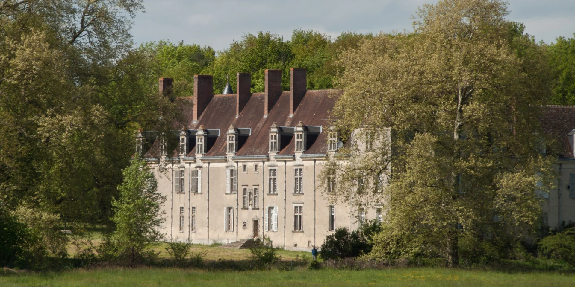 Château du Fraisse à Nouic
