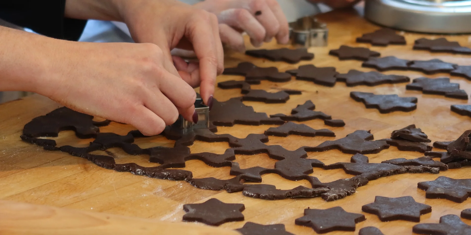 Recette De Noel Biscuits Du Pere Noel