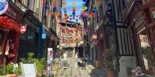 Rue De La Boucherie Limoges