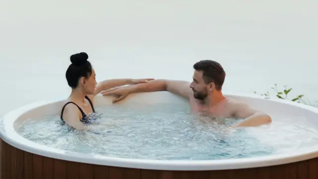 Weekend En Amoureux Jaccuzzi