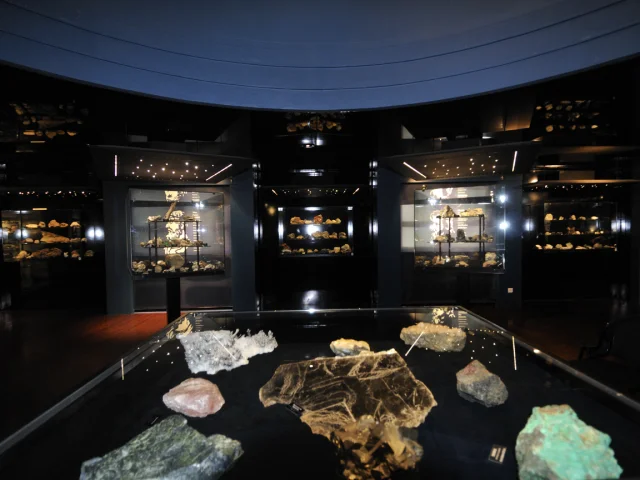 Ambazac Musee Mineralogique Pericat 2